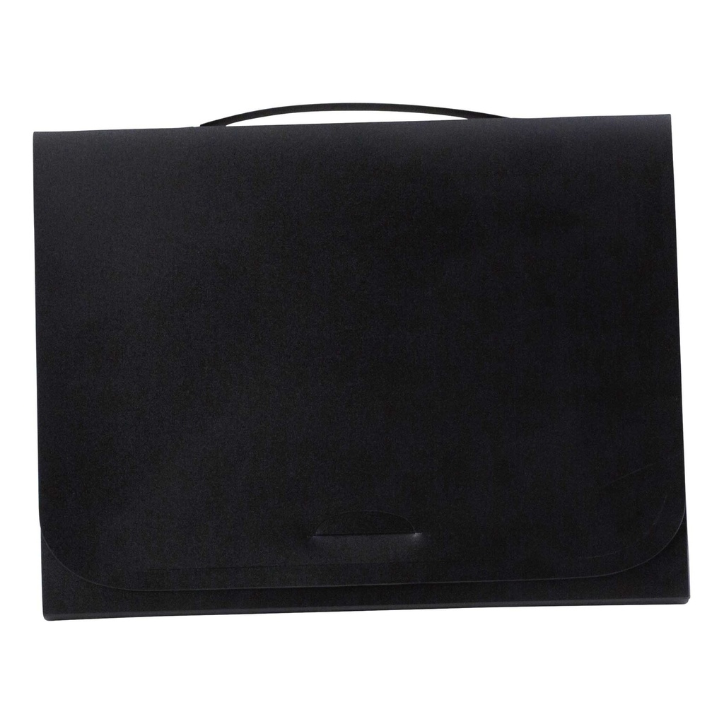 VALIESJE PP (245X325X25MM, ZWART)