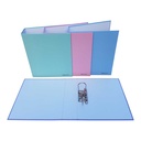 ORDNER/HEFBOOM 7CM PASTEL