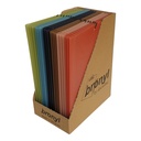 ELASTOMAP A4  ASSORTI TERRA