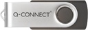 Q-CONNECT USB 2.0 ZWART 16GB