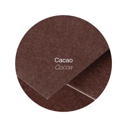 OMSLAGEN 20 STUKS (140X140MM, CACAO)