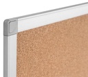 Q-CONNECT KURKB 60X45CM ALU