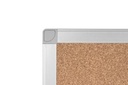 Q-CONNECT KURKB 60X45CM ALU