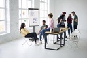 Legamaster SKETCH EASY flipchart tripod (kopie)
