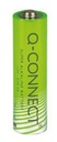 Q-CONNECT BATT. AA/L63 BL4