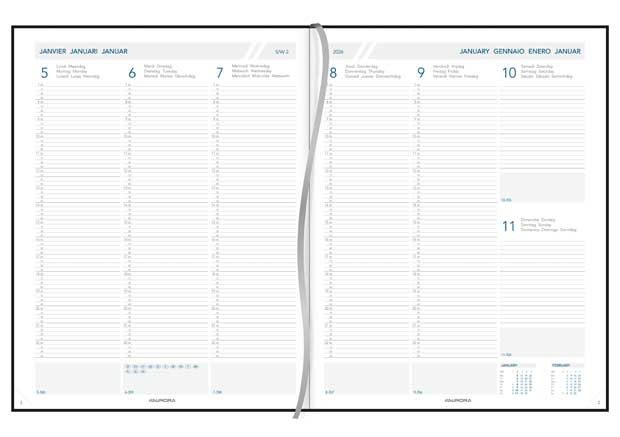 AG PLAN-A-WEEK
