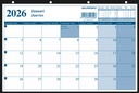 MONTHLY 21X29,7 1MAAND/BLAD