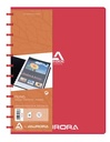 ADOC PRESENTATIEMAP POUCH (ROOD, 30)