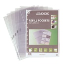 F-CARD-DEX VULLING A4 10 POCHETTEN