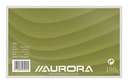 FICHES (125X200MM, WIT, BLANCO)