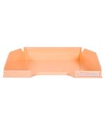 Brievenbak COMBO PASTEL KORAAL GLOSSY