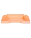 Brievenbak COMBO PASTEL KORAAL GLOSSY