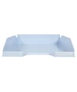 Brievenbak COMBO MIDI PASTELBLAUW GLOSSY