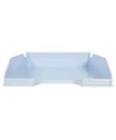 Brievenbak COMBO MIDI PASTELBLAUW GLOSSY