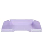 BRIEVENBAK COMBO PASTEL MAUVE GLOSSY