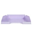 BRIEVENBAK COMBO PASTEL MAUVE GLOSSY