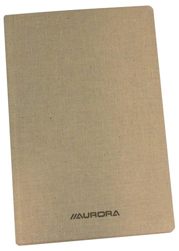 KARNET GR.LIN.16.5X21 CM.192BLZ