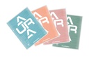 KURSUSBLOK A5 (GERUIT)