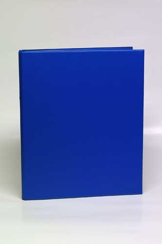 RINGMAP PLAST.2R.27X32 BLAUW