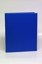 RINGMAP PLAST.2R.27X32 BLAUW