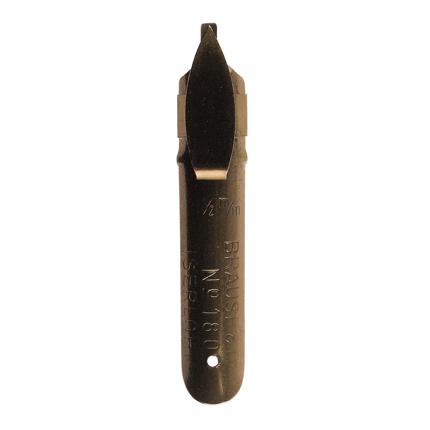 Doos 3 Bandzug pennen 1,5mm linkshandig