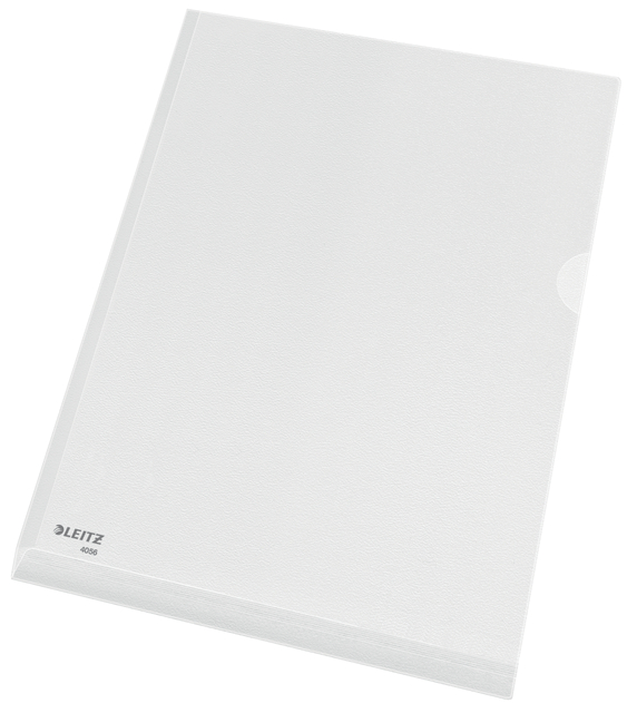 5X UITZETBARE L-MAPPEN
