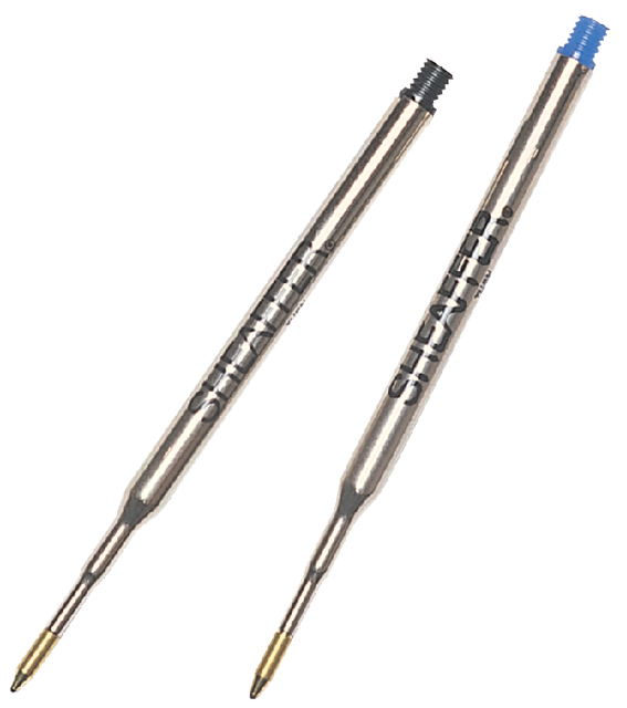 Balpenvulling Sheaffer - blauw