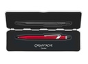 Balpen Caran d'Ache - rood