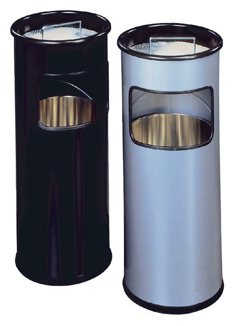 As-papierbak Durable - silver