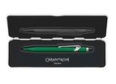 Balpen Caran d'Ache - groen