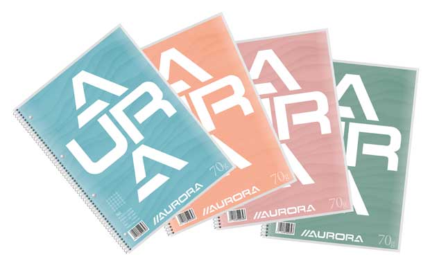 SPIRAALSCHRIFT 4GAATS MICROPERF.GERUIT