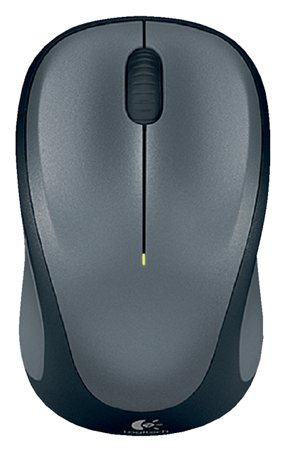 LOGITECH MUIS DRAADLOOS NOTEBOOK M235
