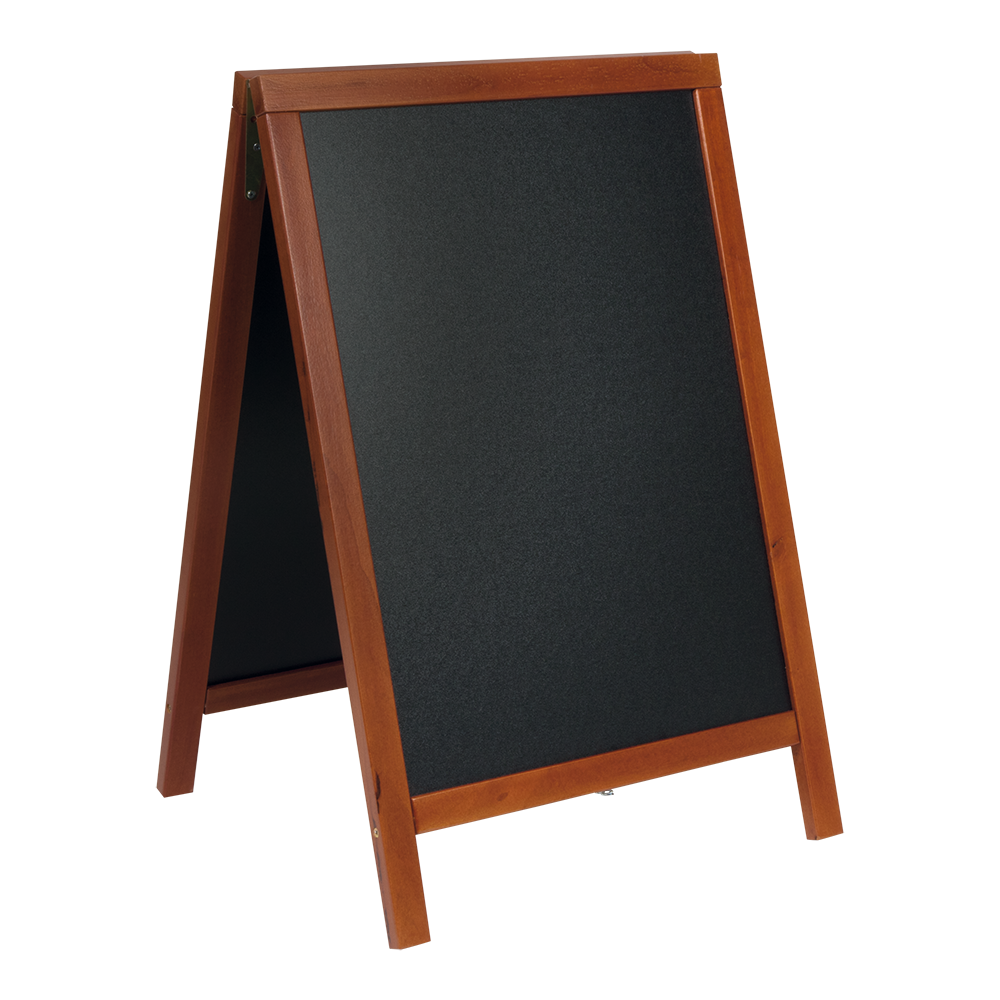 STOEPBORD DUPLO MAHONIE 55X85