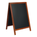 STOEPBORD DUPLO MAHONIE 55X85