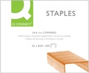 Q-CONNECT NIET 24/6 CU DS1000