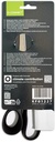 Q-CONNECT SCHAAR 21CM ASYMMETR