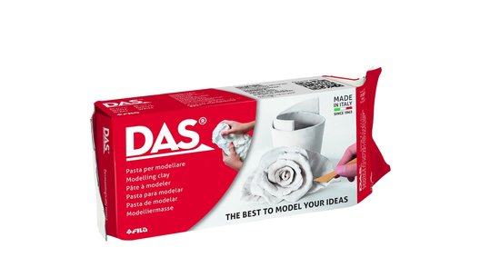 DAS KLEI WIT 1KG