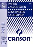 KALKPAPIER 90GR A3