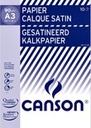 KALKPAPIER 90GR A3