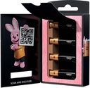 4X DURACEL OPTIMUM AAA