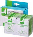 Q-CONNECT WET&DRY DOEKJES DS20