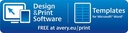 ETIKET AVERY J8160-40 63.5X38.1mm WIT 840st