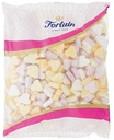 FORTUIN VRUCHTENHARTJES 1KG