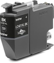 LC421XLBK BROTHER DCPJ/MFCJ Inkt zwart HC 500pagina's