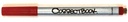 CORRECTBOOK FINELINER ROOD