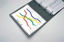 Q-CONNECT POCHET ZELFKL A4 5X
