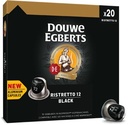 DE KOFFIECAPSULES 20X ES BLACK