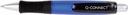 Q-CONNECT BALPEN 0,7 MM BLAUW