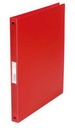 Q-CONNECT RINGM 4R 16MM ROOD
