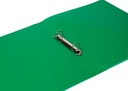 Q-CONNECT RINGM 2R 25MM TR GRN